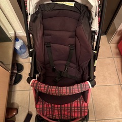 ベビーカーの画像