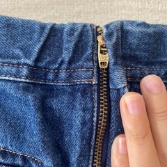 G3SW-SK075 GRAMICCI(グラミチ)LONG DENIM SKIRTデニムスカート ロングスカート ストレッチの画像