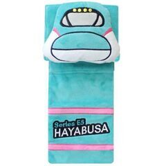 ポポンデッタ　はやぶさ トイレットペーパーホルダーの画像