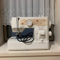 ミシンの画像