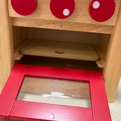 ニチガンの木製キッチンセットIIの画像