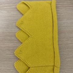 1歳バースデイ王冠の画像