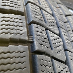 ダンロップスタッドレスSJ8 225/65R17 ホイールセットの画像