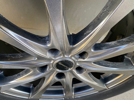 ダンロップスタッドレスSJ8 225/65R17 ホイールセット