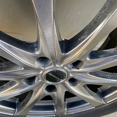 ダンロップスタッドレスSJ8 225/65R17 ホイールセットの画像