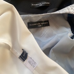 hiromichi nakano フォーマル 120 入学式 卒園式 靴下付きの画像