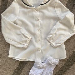 hiromichi nakano フォーマル 120 入学式 卒園式 靴下付きの画像