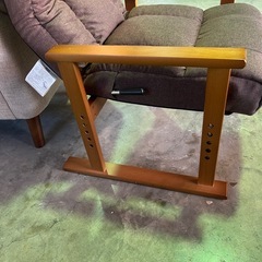 4段調整高座椅子の画像