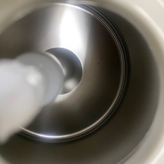 未使用　魔法瓶　1.8L　ダブルステンレスエアーポット　保温＆保冷OK　リサイクルショップ宮崎屋佐土原店R7.11.16の画像