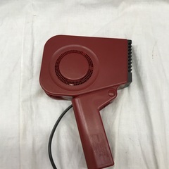 ☆ドリーム2号館☆ジモティー割引/昭和レトロ ナショナルヘアドライヤーの画像