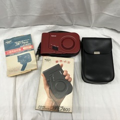 ☆ドリーム2号館☆ジモティー割引/昭和レトロ ナショナルヘアドライヤーの画像