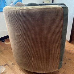 キッズ用一人がけソファの画像