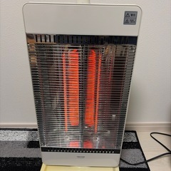 ☆遠赤外線カーボンヒーター☆900W 2灯タイプ  の画像