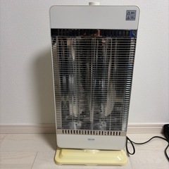 ☆遠赤外線カーボンヒーター☆900W 2灯タイプ  の画像