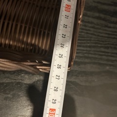 バスケット（かご）の画像