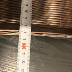 バスケット（かご）の画像