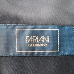 中古　礼服　上下　漆黒　オールシーズン　Ａ５　２パンツ　の画像