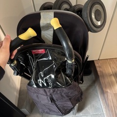 A型ベビーカーの画像