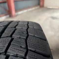 スタッドレス　アルミ　　15インチの画像