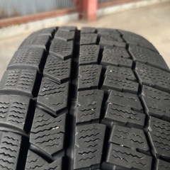 スタッドレス　アルミ　　15インチの画像