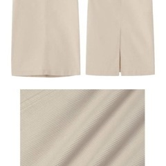 ザ・ノース・フェイス M サイズ　ロングスカートの画像