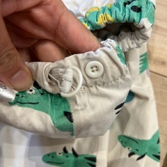 [SORONSO] おねしょズボン サラリーノ3枚組の画像