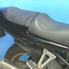 SUZUKI バンディット400 黒 車検残R8/2月 エンジン始動動画 名変で乗れます 半額配送キャンペーン 現状渡し諸経費￥0- P-Yardの画像