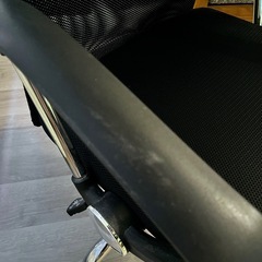 ニトリのオフィスチェアーの画像