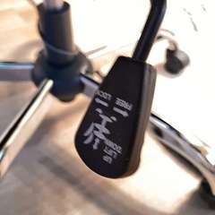 ニトリのオフィスチェアーの画像