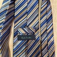 ポール・スミス ネクタイの画像