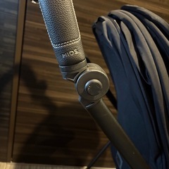 サイベックスミオス マットブラックの画像