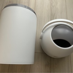 Pigeon ピジョン　ステール　おむつ処理ポット　ゴミ箱 の画像