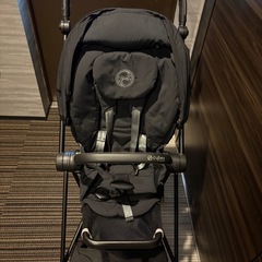 サイベックスミオス マットブラックの画像