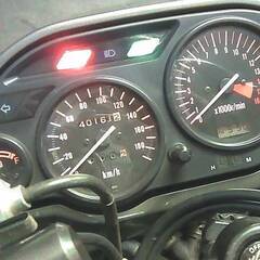 KAWASAKI ZZ-R400-2 水 エンジン始動確認 車検取得で乗れます 半額配送キャンペーン 限定 現状渡し諸経費￥0- 横浜 P-Yardの画像