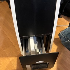 SHARP 空気清浄機 KC-30T6-W ホワイトの画像