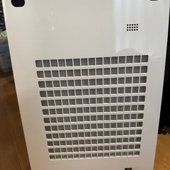 SHARP 空気清浄機 KC-30T6-W ホワイトの画像