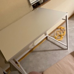 ディスク　ホワイトの画像