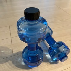 ウォーターダンベルの画像