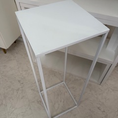 プランタースタンド 花台 園芸ラック 鉄アート フラワースタンド 観葉植物台 簡易テーブルの画像