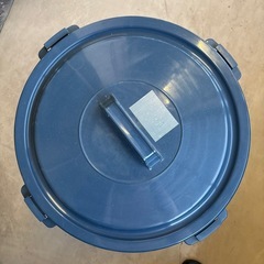 屋外ゴミ箱の画像