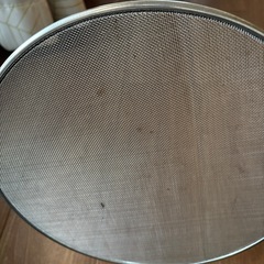 油はね防止ネット２枚の画像