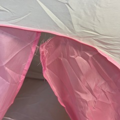 室内用子供テントの画像