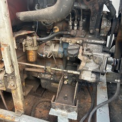 デンヨー溶接発電機の画像