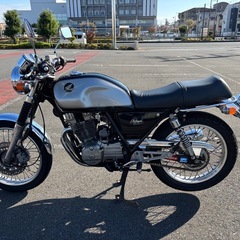個人　フルノーマル　GB250クラブマンの画像