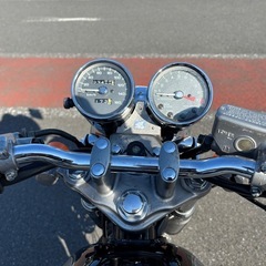 個人　フルノーマル　GB250クラブマンの画像