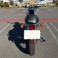 個人　フルノーマル　GB250クラブマンの画像