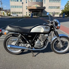 個人　フルノーマル　GB250クラブマンの画像