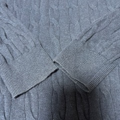 🎀UNIQLOニット🎀の画像