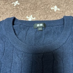 🎀UNIQLOニット🎀の画像