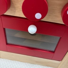 ニチガンの木製キッチンセットIIの画像